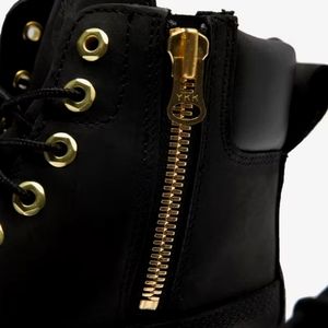Timberland Pro x Culture Kings Exclusive black and gold Boot